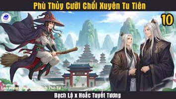 Ta Cưỡi Cái Chổi Đi Tu Tiên
